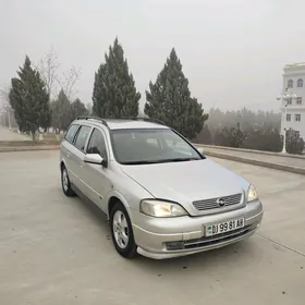 Opel Astra 2001