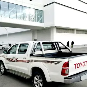 Toyota Hilux 2010