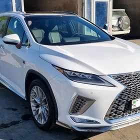 Lexus RX 350 2019