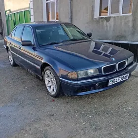 BMW 740 1996