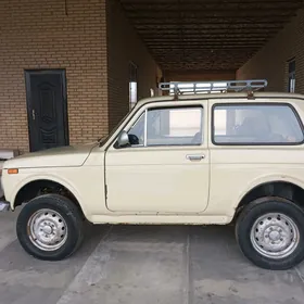 Lada Niva 1981