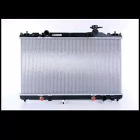 tayota previa 2003 radiator