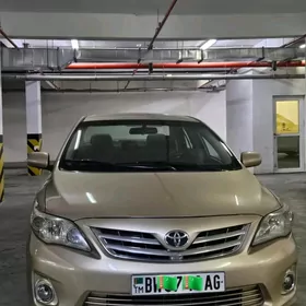 Toyota Corolla 2011