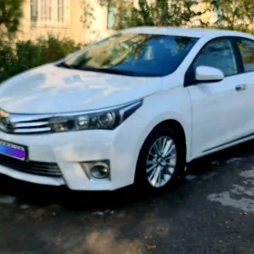 Toyota Corolla 2014