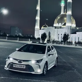 Toyota Corolla 2019