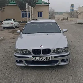 BMW E39 2002