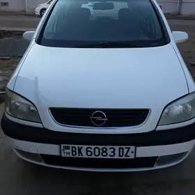 Opel Zafira 2002