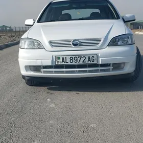 Opel Astra 2002