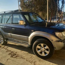 Toyota Land Cruiser Prado 1998