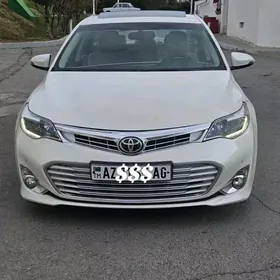 Toyota Avalon 2013