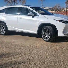 Lexus RX 350L 2022