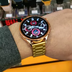 Tegelek Gold smart watch 