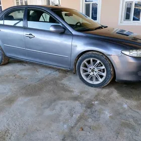 Mazda 6 2004