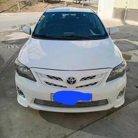 Toyota Corolla 2010