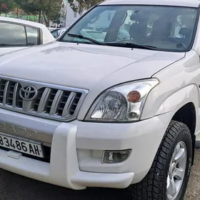 Toyota Land Cruiser Prado 2004