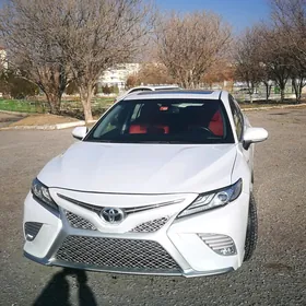 Toyota Camry 2019