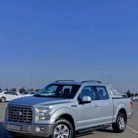 Ford F-150 2018