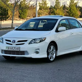 Toyota Corolla 2012