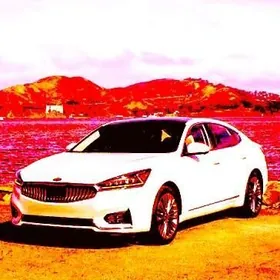 Kia Cadenza 2017