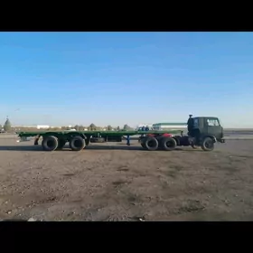 Kamaz 5410 1991