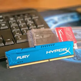 HyperX 8gb ddr3