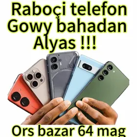 Raboçi tel alyas !!!