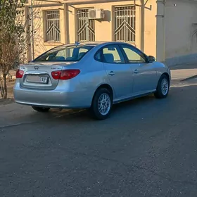 Hyundai Elantra 2009