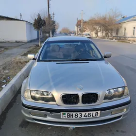 BMW E46 2000