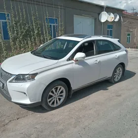 Lexus RX 350 2013