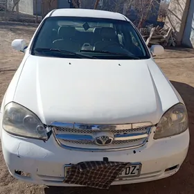 Chevrolet Lacetti 2007