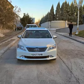 Toyota Aurion 2013