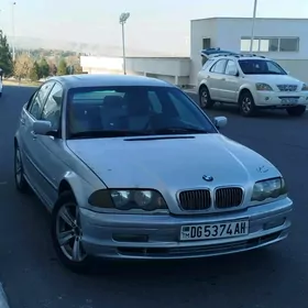 BMW E46 2001