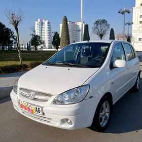 Hyundai Getz 2010