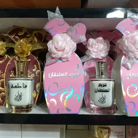 Duhi parfum Suytli arabski