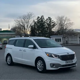 Kia Sedona 2015