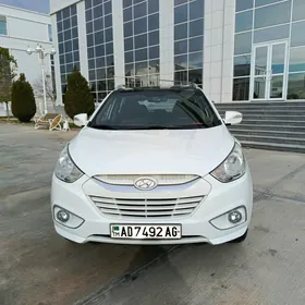 Hyundai IX35 2010