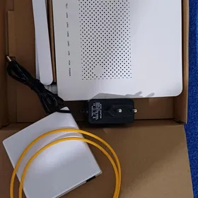 router GPON aýna kabel