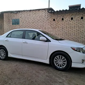 Toyota Corolla 2009