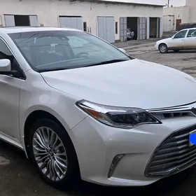 Toyota Avalon 2018