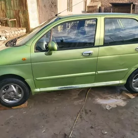 Daewoo Matiz 2002