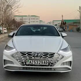 Hyundai Sonata 2022