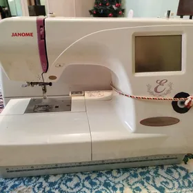 janome 350 tikin masyn kampyut