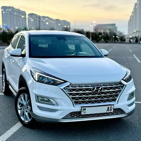 Hyundai Tucson 2019