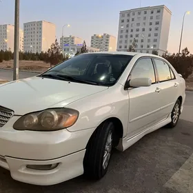 Toyota Corolla 2005