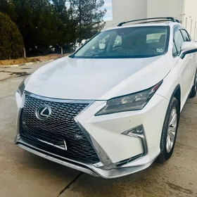 Lexus RX 350 2019