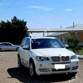 BMW X5 2008