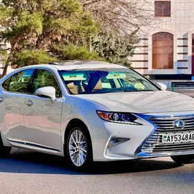 Lexus ES 350 2018