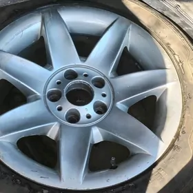 BMW diska pakryska 225/55R17