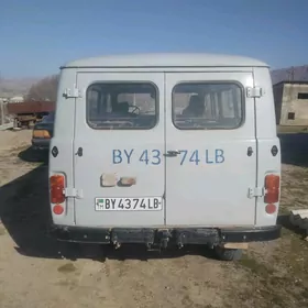 UAZ 2206 1999