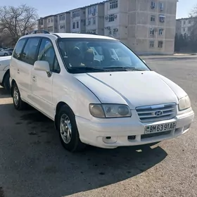 Hyundai Trajet 2005